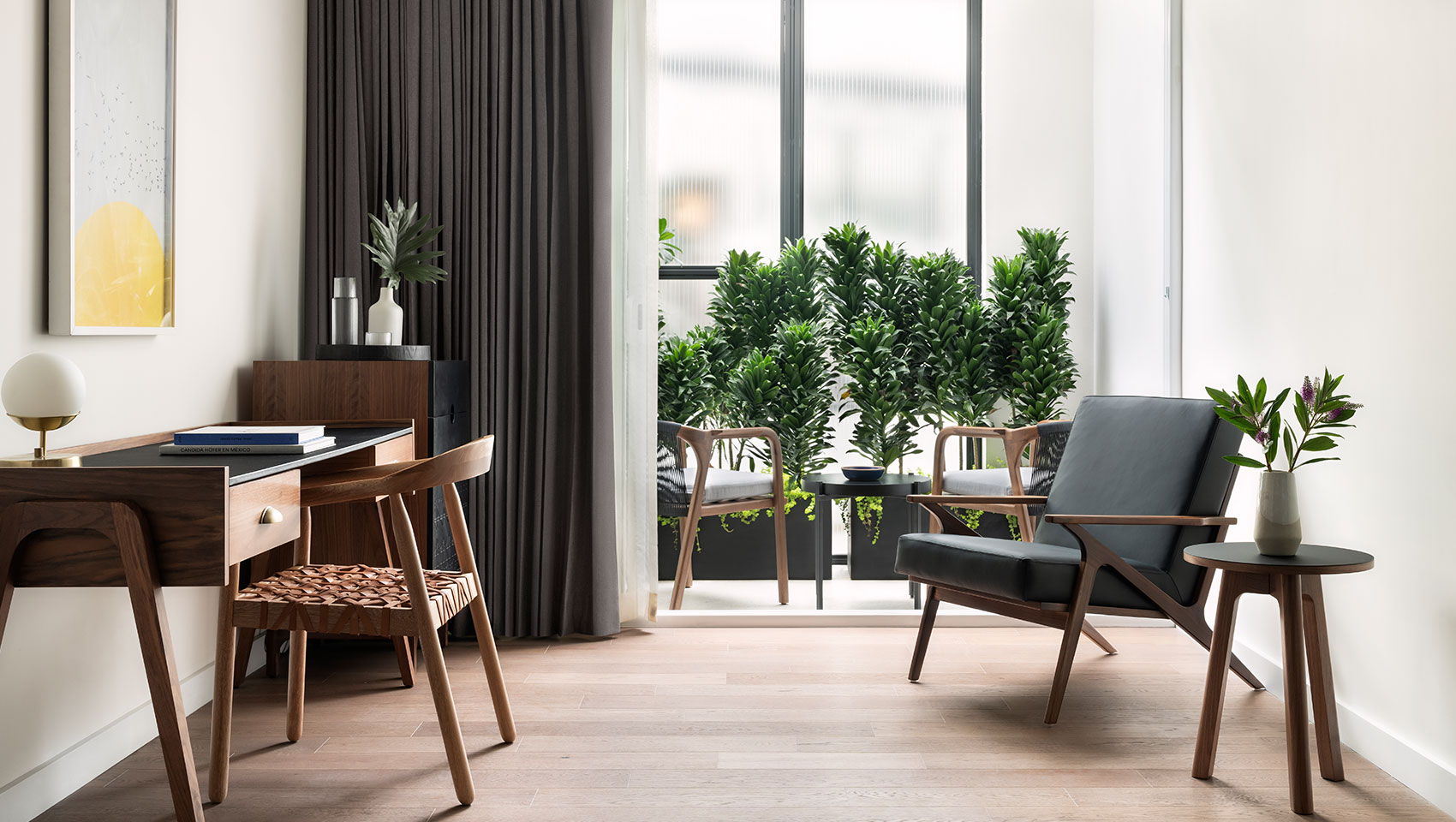 2 Queen Premium Atrium View Terrace