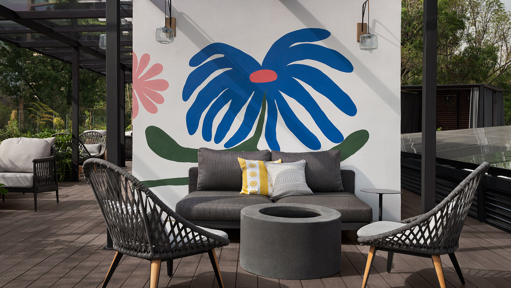 La Caña Rooftop Bar