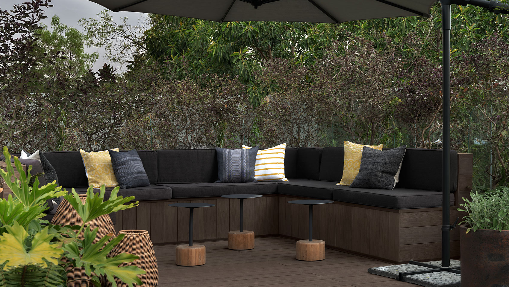 La Caña Rooftop Bar